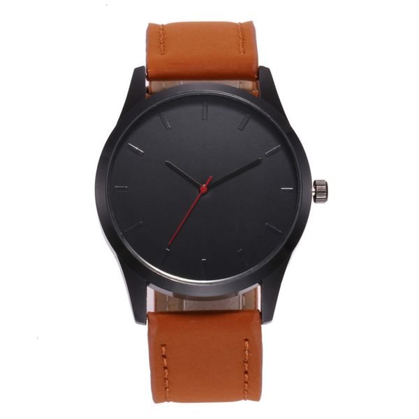 watch large popular men's new business dial fashion leisure sports military quartz watch, Slivery;brown
watch large popular men's new business dial fashion leisure sports military quartz watch, Slivery;brown