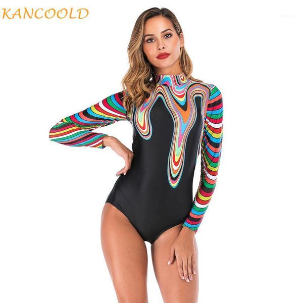 wetsuit women surfing swimsuits for women boho print back zip wetsuits long sleeve one piece surf diving suit black 7181
wetsuit women surfing swimsuits for women boho print back zip wetsuits long sleeve one piece surf diving suit black 7181