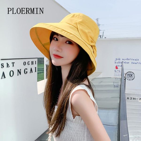 summer women bow fisherman's hat female fashion big wide brim cotton anti-uv beach bucket cap floppy flat sun hat chapeau gorras, Blue;gray
summer women bow fisherman's hat female fashion big wide brim cotton anti-uv beach bucket cap floppy flat sun hat chapeau gorras, Blue;gray