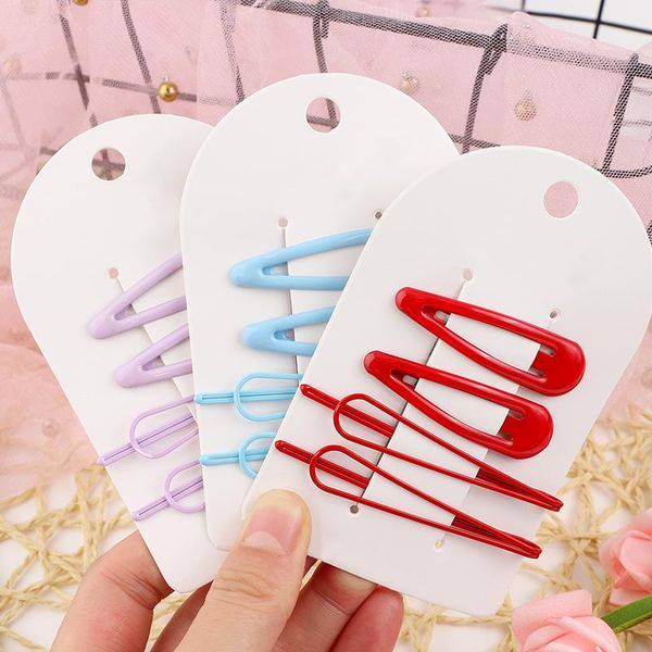 color metal hairgrip hairpin snap hair clips for girls children women hair bobby pins barrettes styling hair accessories tools bbytzg, Black;brown
color metal hairgrip hairpin snap hair clips for girls children women hair bobby pins barrettes styling hair accessories tools bbytzg, Black;brown