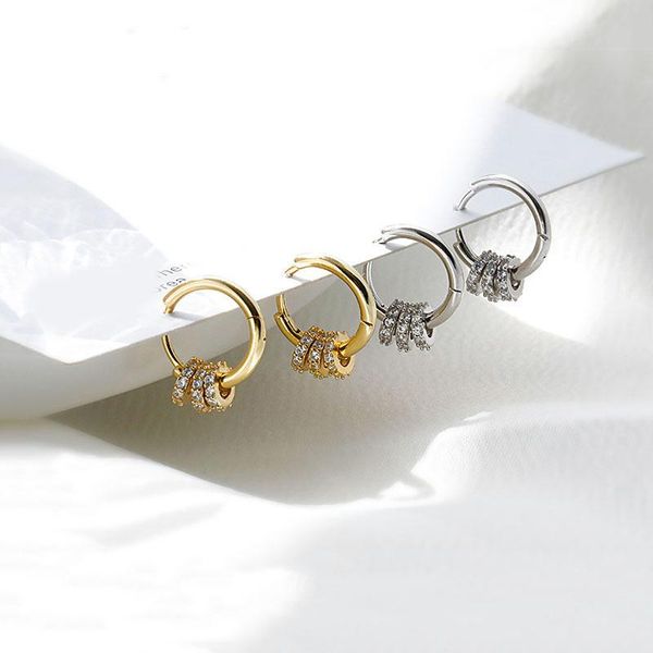 hoop & huggie geometric earrings stud ear cuff buckle small round simple for girls women charm jewelry, Golden;silver
hoop & huggie geometric earrings stud ear cuff buckle small round simple for girls women charm jewelry, Golden;silver