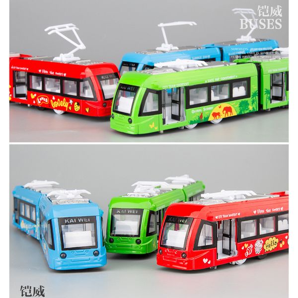 city car double-section 1:50 tram alloy high simulation model children's sound and light pull back toy for children gifts
city car double-section 1:50 tram alloy high simulation model children's sound and light pull back toy for children gifts