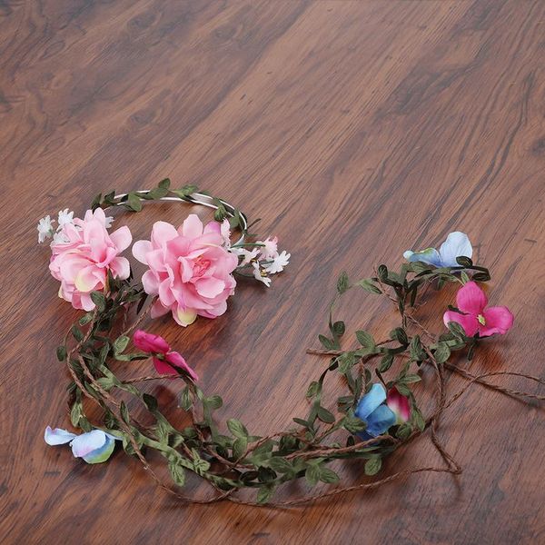 haimeikang bridesmaid artificial flower head wreath for hair floral headband hair accessories flower crown party head de qylfua
haimeikang bridesmaid artificial flower head wreath for hair floral headband hair accessories flower crown party head de qylfua