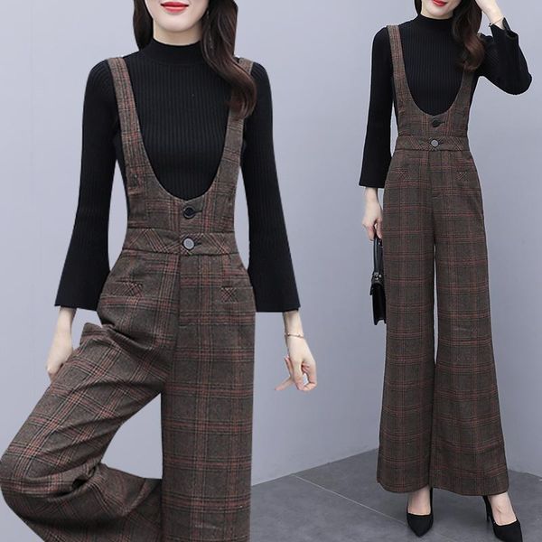 women's tracksuits office 2021 2xl plus size clothing slim 2 piece set autumn lattice year-old female costume business suit, Gray
women's tracksuits office 2021 2xl plus size clothing slim 2 piece set autumn lattice year-old female costume business suit, Gray