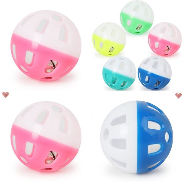 pet toys hollow plastic pet cat colourful ball toy with small bell lovable bell voice plastic interactive ball tinkle puppy play 22 n2
pet toys hollow plastic pet cat colourful ball toy with small bell lovable bell voice plastic interactive ball tinkle puppy play 22 n2