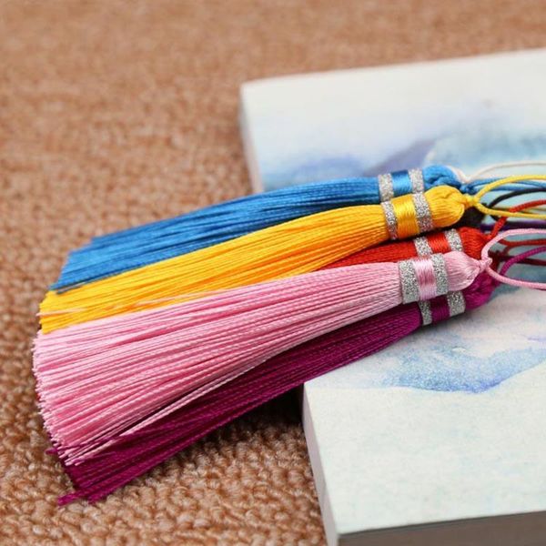 2018 new 5pcs lot mixed cotton silk chinese knot tassel cords brush for earrings charm pendant satin tassels diy jewelry making h bbypjy 
2018 new 5pcs lot mixed cotton silk chinese knot tassel cords brush for earrings charm pendant satin tassels diy jewelry making h bbypjy
