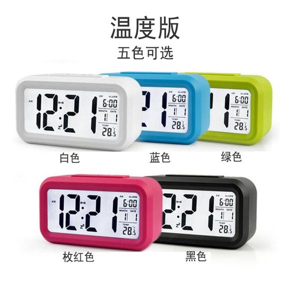 student children led digital clocks intelligence glow electronic alarm clock with temperature date multicolor 10 81cy j2
student children led digital clocks intelligence glow electronic alarm clock with temperature date multicolor 10 81cy j2