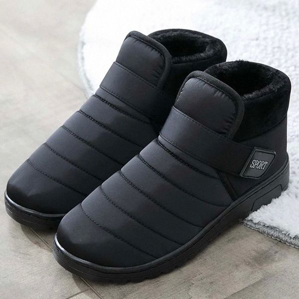 women's shoes keep warm waterproof boots woman new arrival shoes for women hook & loop boots for womens plus size botas mujer #1d2e, Black
women's shoes keep warm waterproof boots woman new arrival shoes for women hook & loop boots for womens plus size botas mujer #1d2e, Black