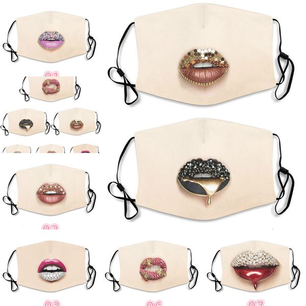 anti-fog colorful designerfashion creative washable face dust-proof lip diamond star masks health protective mask
anti-fog colorful designerfashion creative washable face dust-proof lip diamond star masks health protective mask