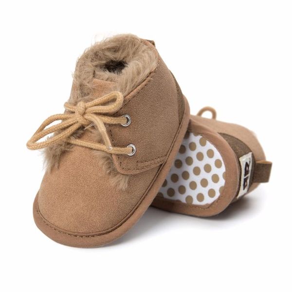 7 colors winter cotton fabric with fur super warm baby moccasins shoes lace up baby girls boys boots first walkers soft sole
7 colors winter cotton fabric with fur super warm baby moccasins shoes lace up baby girls boys boots first walkers soft sole