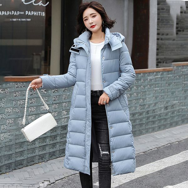 2021 newwomen's x-long thick winter jackets with sashes epaulet hooded plus size warm coat female outwear giacca donna i6xq, Black
2021 newwomen's x-long thick winter jackets with sashes epaulet hooded plus size warm coat female outwear giacca donna i6xq, Black