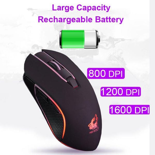 usb rechargeable x9 wireless mouse 1800dpi silent led backlit optical ergonomic design gaming mouse computer peripherals
usb rechargeable x9 wireless mouse 1800dpi silent led backlit optical ergonomic design gaming mouse computer peripherals