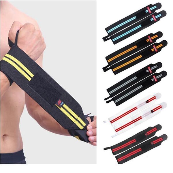 2pcs adjustable wristband elastic wrist wraps bandages for weightlifting powerlifting breathable wrist support 6colors 2p jllhfk, Black;red
2pcs adjustable wristband elastic wrist wraps bandages for weightlifting powerlifting breathable wrist support 6colors 2p jllhfk, Black;red