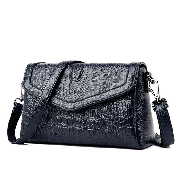 popular luxury women's genuine leather handbags women messenger bag fashion alligator shoulder crossbody bags for women
popular luxury women's genuine leather handbags women messenger bag fashion alligator shoulder crossbody bags for women