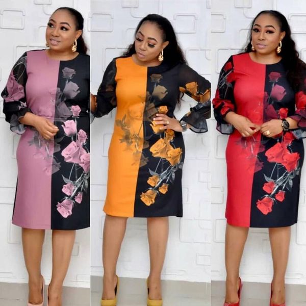 african mother fashion dress 3xl large size print splice vintage dress red yellow purple pink drop shipping, Black;gray
african mother fashion dress 3xl large size print splice vintage dress red yellow purple pink drop shipping, Black;gray