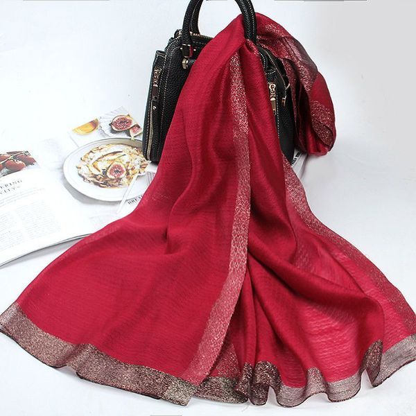 vipnew national style silk women spring mulberry and winter red scarves long autumn shawl summer mvp, Blue;gray
vipnew national style silk women spring mulberry and winter red scarves long autumn shawl summer mvp, Blue;gray