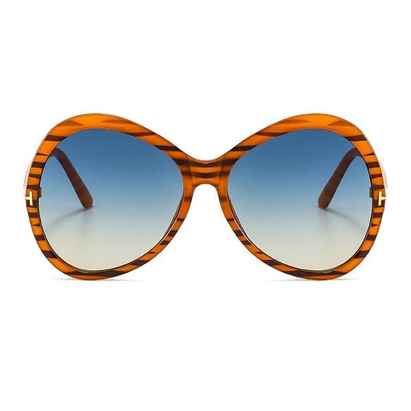 2021 t stripe oversized oval sunglasses for women famous designer gradient round sun glasses fashion men shades unique eyewear, White;black
2021 t stripe oversized oval sunglasses for women famous designer gradient round sun glasses fashion men shades unique eyewear, White;black