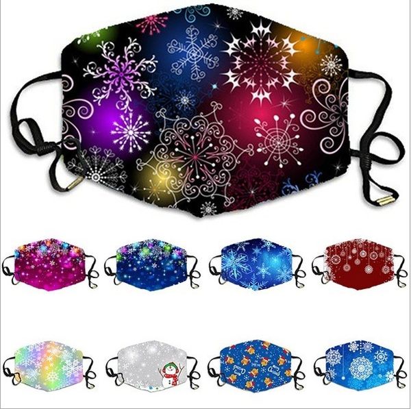 christmas masks snowflake snowman elk print designer masks fashion outdoor breathable comfortable mask xmas decoration 9designs 
christmas masks snowflake snowman elk print designer masks fashion outdoor breathable comfortable mask xmas decoration 9designs