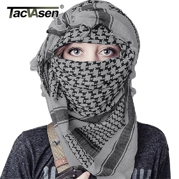 tacvasen men military scarf tactical desert arab keffiyeh scarf camouflage head scarf women arabic cotton paintball face mask 201026, Blue;gray
tacvasen men military scarf tactical desert arab keffiyeh scarf camouflage head scarf women arabic cotton paintball face mask 201026, Blue;gray