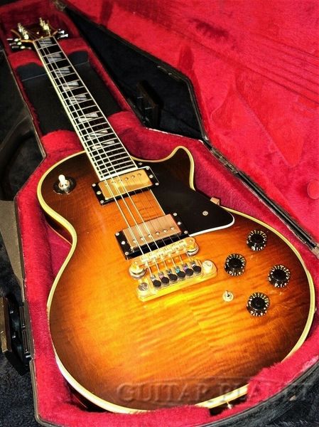les 25/50th anniversary sunburst usa vintage guitar 
les 25/50th anniversary sunburst usa vintage guitar