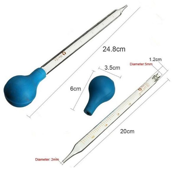 1pcs glass dropper 10ml rubber head glass pipette lab dropper pipet with scale line lab bbyfgs
1pcs glass dropper 10ml rubber head glass pipette lab dropper pipet with scale line lab bbyfgs