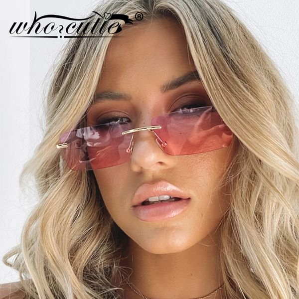 20wholesale vintage fashion rimless rectangle sunglasses women 2020 brand design frameless retro rectangular sun glasses in bulk, White;black
20wholesale vintage fashion rimless rectangle sunglasses women 2020 brand design frameless retro rectangular sun glasses in bulk, White;black