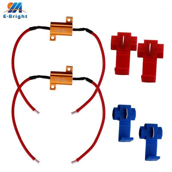 2pcs 10w resistor decoder 6ohm 39ohm load resistor modified decoder no error for car turn signal led bulb lamps canbus fog light1
2pcs 10w resistor decoder 6ohm 39ohm load resistor modified decoder no error for car turn signal led bulb lamps canbus fog light1