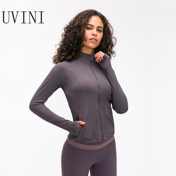 running jackets 2021 double-sided hairy yoga jacket stretch fitness thread sports women's autumn and winter nylon1, Black;red
running jackets 2021 double-sided hairy yoga jacket stretch fitness thread sports women's autumn and winter nylon1, Black;red