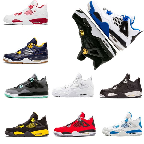new basketball shoes 4 4s oreo military blue black cat toro bravo pure money gs motorsport mens shoe sport sneaker size us 8-13
new basketball shoes 4 4s oreo military blue black cat toro bravo pure money gs motorsport mens shoe sport sneaker size us 8-13