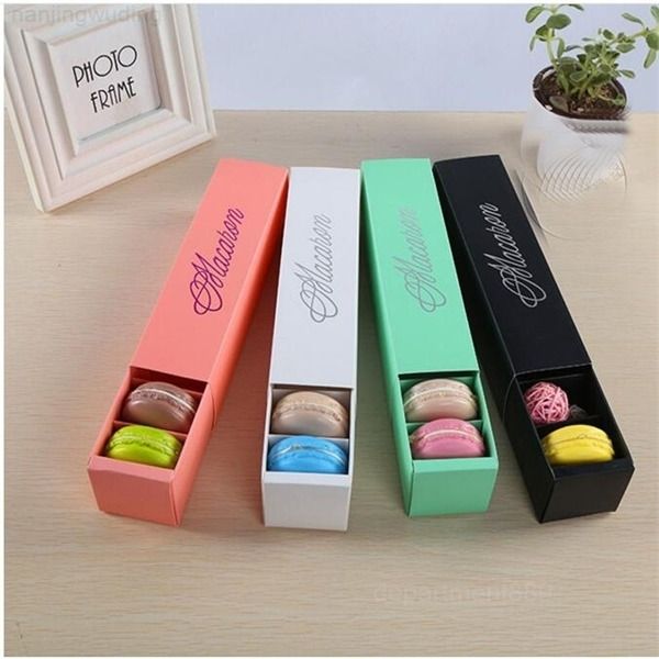 macaron cake biscuit musfin box 20.3 * 5.3 * 5.3см черный синий зеленый белый 4 цвета
macaron cake biscuit musfin box 20.3 * 5.3 * 5.3см черный синий зеленый белый 4 цвета