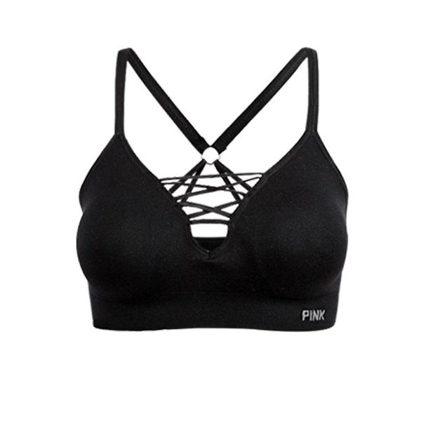 cross sports bra push up bralette soild blackless fitness yoga sport vest running chest wrapped with back kg-1268, White;black
cross sports bra push up bralette soild blackless fitness yoga sport vest running chest wrapped with back kg-1268, White;black