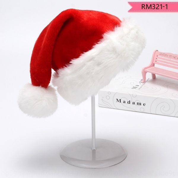 2lfnw christmas rm321-1 hat and encrypted short plush plush big meishen ball hatfur ball christmas hat wool thickened hwljz
2lfnw christmas rm321-1 hat and encrypted short plush plush big meishen ball hatfur ball christmas hat wool thickened hwljz