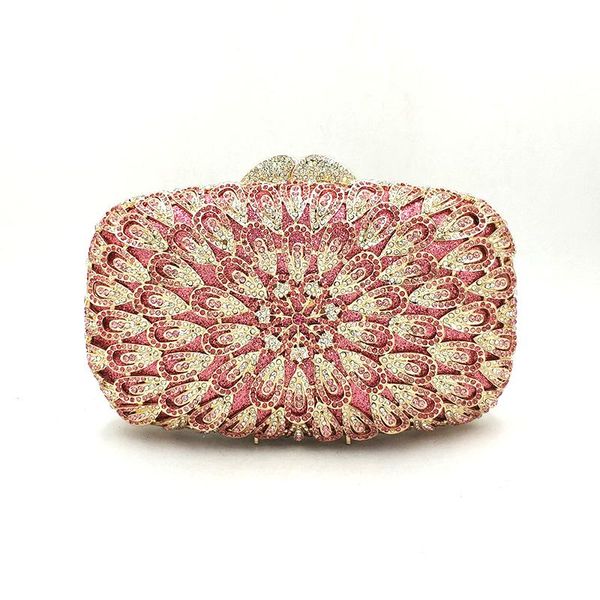 ladies nigeria bridal wedding party purse women evening party bag diamond luxury clutches elegant peacock feather crystal purses
ladies nigeria bridal wedding party purse women evening party bag diamond luxury clutches elegant peacock feather crystal purses