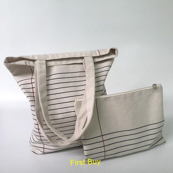 10pcs/lot notebook lined tote bag cosmetic bag set teachers' day gift tote paper notebook back to school
10pcs/lot notebook lined tote bag cosmetic bag set teachers' day gift tote paper notebook back to school