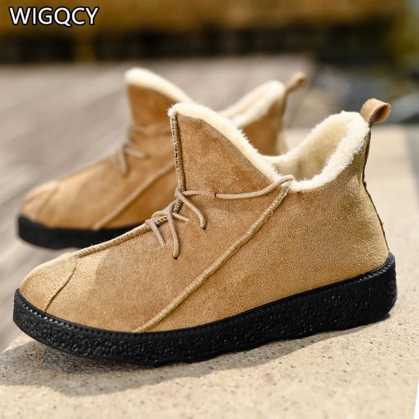 2020 autumn and winter new women's plus velvet warm casual cotton boots non-slip wear-resistant comfortable women's cotton shoes, Black
2020 autumn and winter new women's plus velvet warm casual cotton boots non-slip wear-resistant comfortable women's cotton shoes, Black