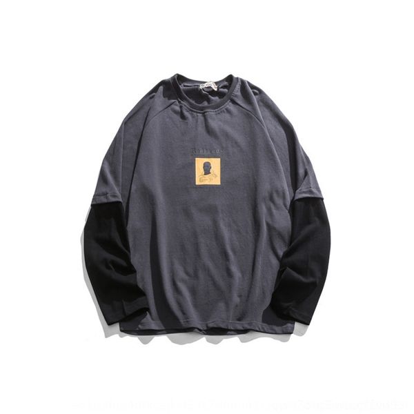 ofhku south summer base spring 2020 sweater dress dresssweater dress shirt contrast color stitching street hip hop campus fake two-piece new, Black
ofhku south summer base spring 2020 sweater dress dresssweater dress shirt contrast color stitching street hip hop campus fake two-piece new, Black