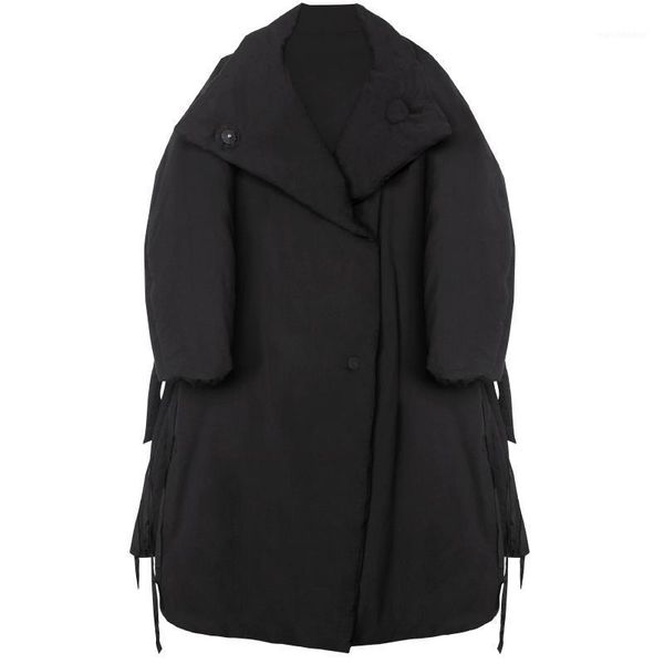 women men coats down cotton long thick warm jackets for winter goth owen dark women coats brand men clothing japan style brand1, Black
women men coats down cotton long thick warm jackets for winter goth owen dark women coats brand men clothing japan style brand1, Black