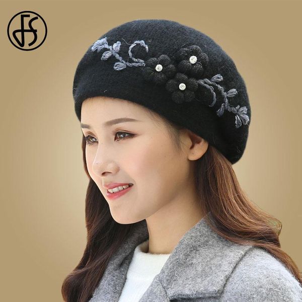 fs winter hat for women fur knitted beanies caps thick warm skullies ladies wool hat gorros bonnets female beanie cap, Blue;gray
fs winter hat for women fur knitted beanies caps thick warm skullies ladies wool hat gorros bonnets female beanie cap, Blue;gray
