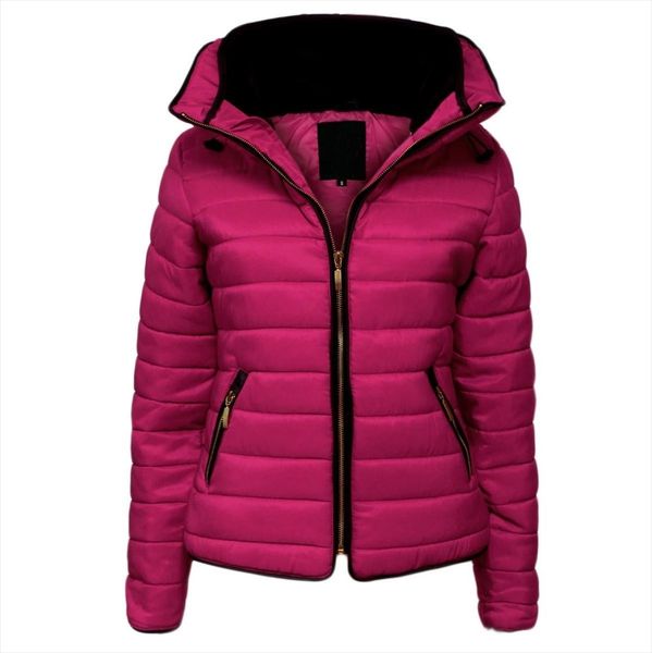 women parka 2019 winter puffer jackets women brand hooded coats causal slim fit solid winter parkas drop shipping jackets, Black
women parka 2019 winter puffer jackets women brand hooded coats causal slim fit solid winter parkas drop shipping jackets, Black