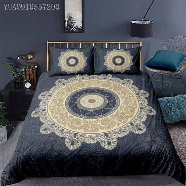 bedding sets digital printed duvet cover set bohemia pattern 2/3pcs pillowcase twin king bedclothes no bed sheet
bedding sets digital printed duvet cover set bohemia pattern 2/3pcs pillowcase twin king bedclothes no bed sheet