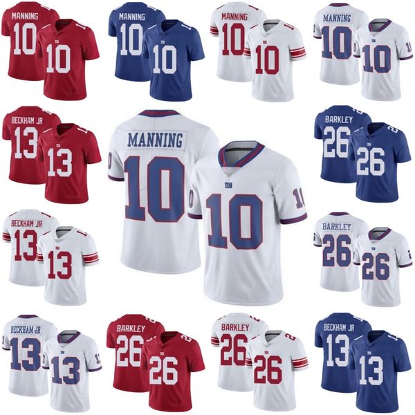 new york giants men #10 eli manning 26 saquon barkley 13 odell beckham jr men women youth jersey, Black;red
new york giants men #10 eli manning 26 saquon barkley 13 odell beckham jr men women youth jersey, Black;red