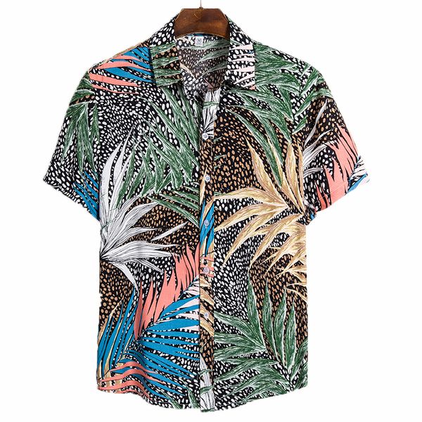 2021 new brand summer selling men's beach short sleeve floral loose shirt hawaiian stitching colorful fancy kuo9, White;black
2021 new brand summer selling men's beach short sleeve floral loose shirt hawaiian stitching colorful fancy kuo9, White;black