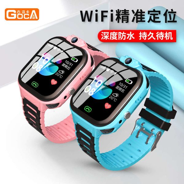 guuaka multifunctional gps positioning children's telephone watch intelligent waterproof junior high school students boys and girlsjk
guuaka multifunctional gps positioning children's telephone watch intelligent waterproof junior high school students boys and girlsjk