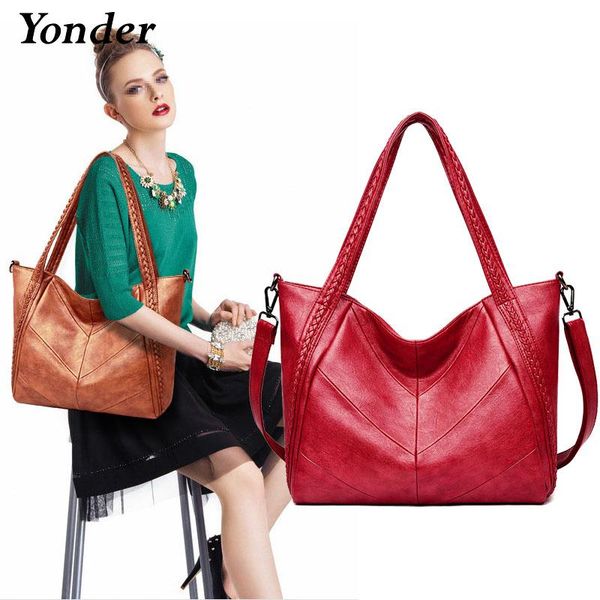 yonder натуральная кожа плечо сумка женская мода сумки tote женщин сумки дамы высокого качества овчины большой емкости красный
yonder натуральная кожа плечо сумка женская мода сумки tote женщин сумки дамы высокого качества овчины большой емкости красный