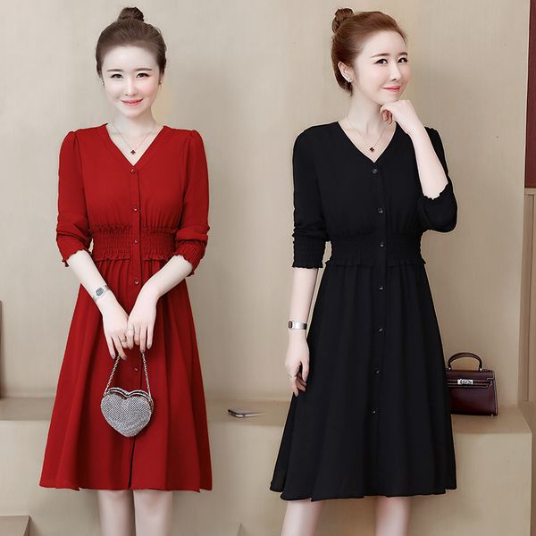 womens plus size shirt with cleavage on v black long red sleeves late autumn casual thin work dressed up h8f1, Black;gray
womens plus size shirt with cleavage on v black long red sleeves late autumn casual thin work dressed up h8f1, Black;gray