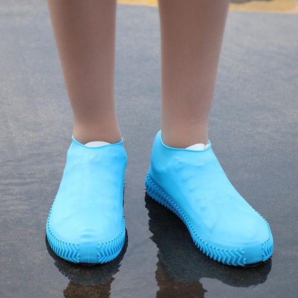 disposable covers durable rain shoe silicone waterproof cover outdoor rainproof hiking skid-proof shoes organizer dropship
disposable covers durable rain shoe silicone waterproof cover outdoor rainproof hiking skid-proof shoes organizer dropship