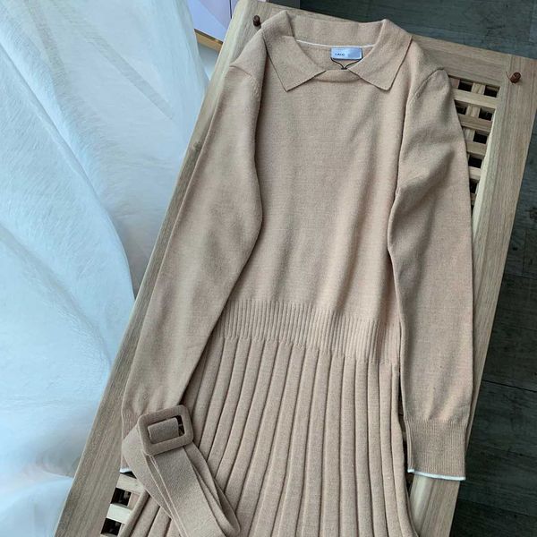 fashion women's dress simple 20aw casual belt skirt high stylist one-piece female dresses blue and brown xs, Black;gray
fashion women's dress simple 20aw casual belt skirt high stylist one-piece female dresses blue and brown xs, Black;gray
