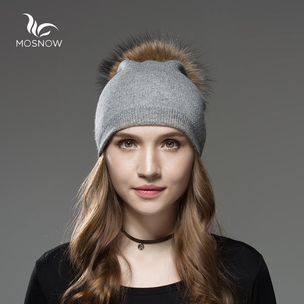 женщины трикотажные beanie hat зима женщины шерсть raccoon fur pompom hat vogue теплый повседневный skullies шапочки brand solid lady шляпы, Blue;gray
женщины трикотажные beanie hat зима женщины шерсть raccoon fur pompom hat vogue теплый повседневный skullies шапочки brand solid lady шляпы, Blue;gray
