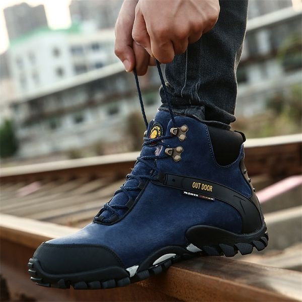fashion cow suede walking shoes 2019 winter warm fur snow boots work ankle men sneakers safety footwear hx-008 y200915, Black;brown
fashion cow suede walking shoes 2019 winter warm fur snow boots work ankle men sneakers safety footwear hx-008 y200915, Black;brown
