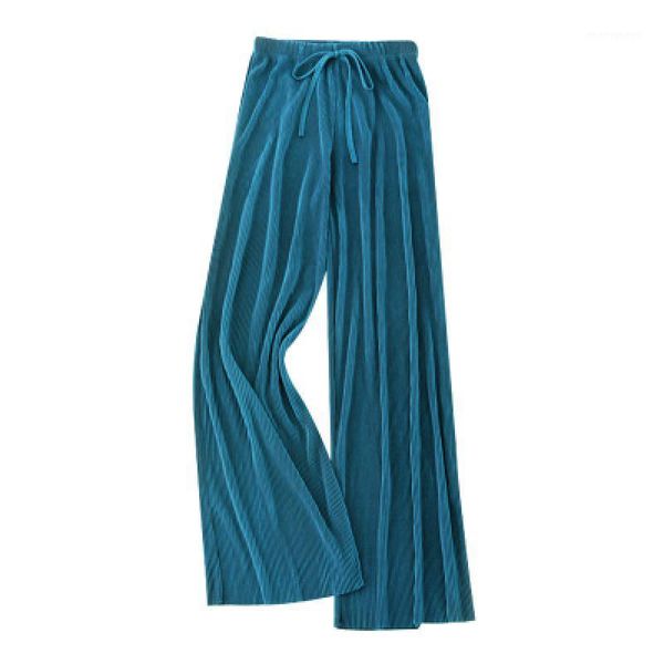 women's pants & capris women fashion wide-leg female loose large size casual straight ladies high waist was thin trousers qx2751, Black;white
women's pants & capris women fashion wide-leg female loose large size casual straight ladies high waist was thin trousers qx2751, Black;white